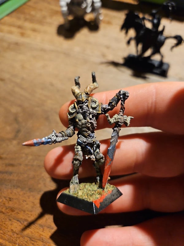 Alderan confrontation