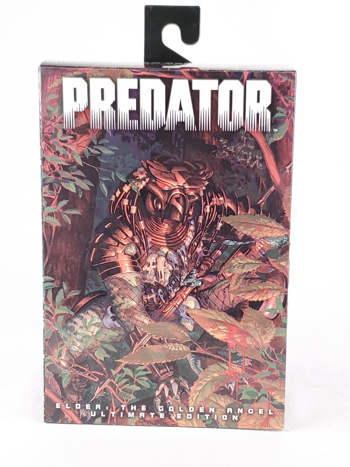 NECA Predator Elder Golden Angel Ultimate 8.25" Figure 51573 New Authentic
