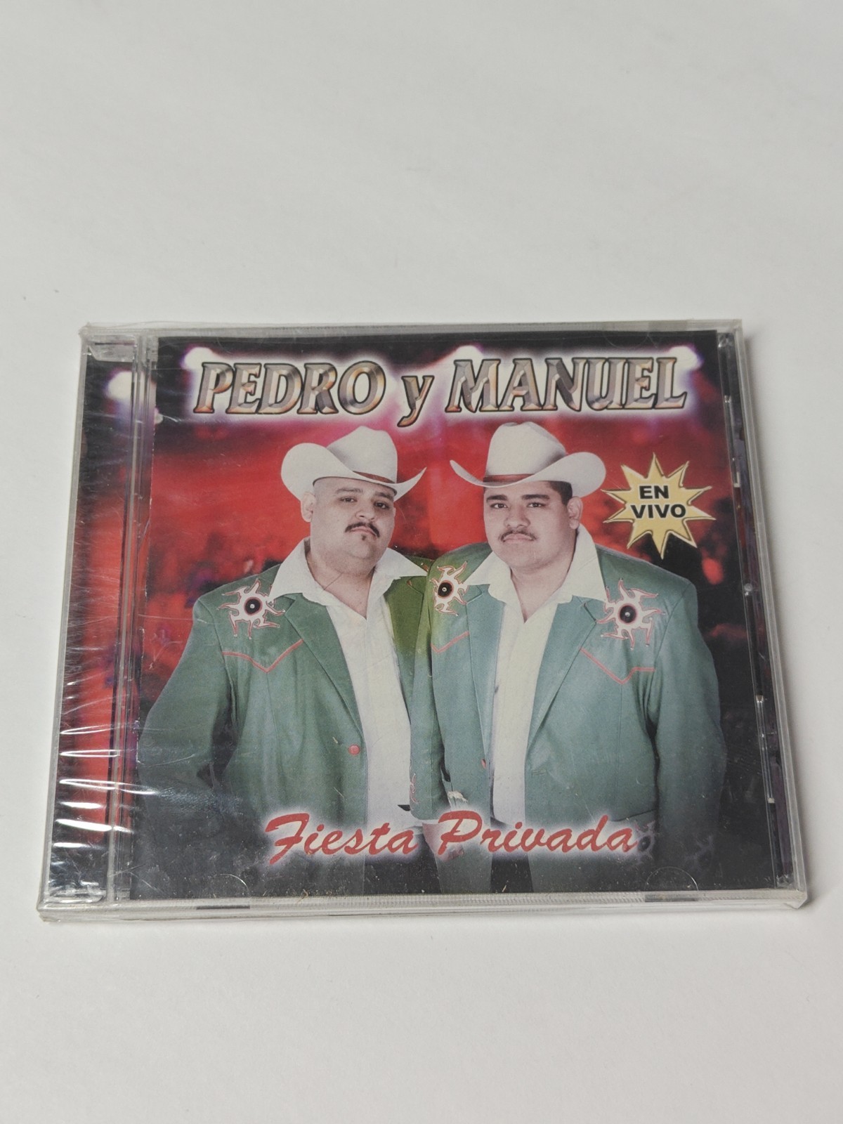 Pedro Y Manuel En Vivo Fiesta Privada