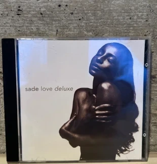 Cd sade love deluxe