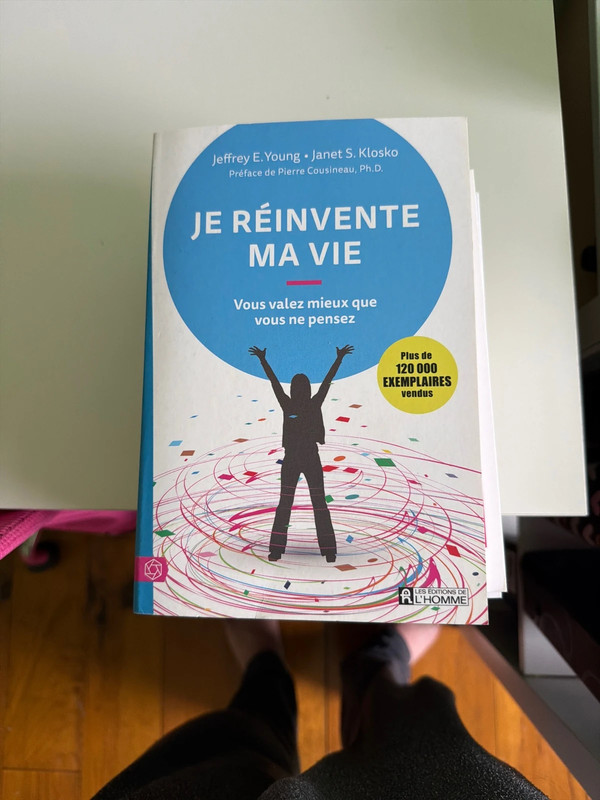 Je réinvente ma vie