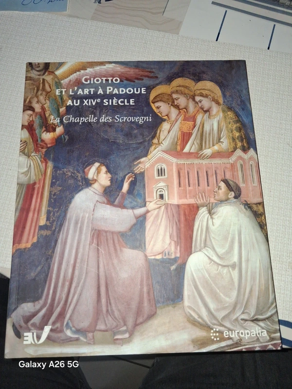 Grotte et l'histoire de padoue