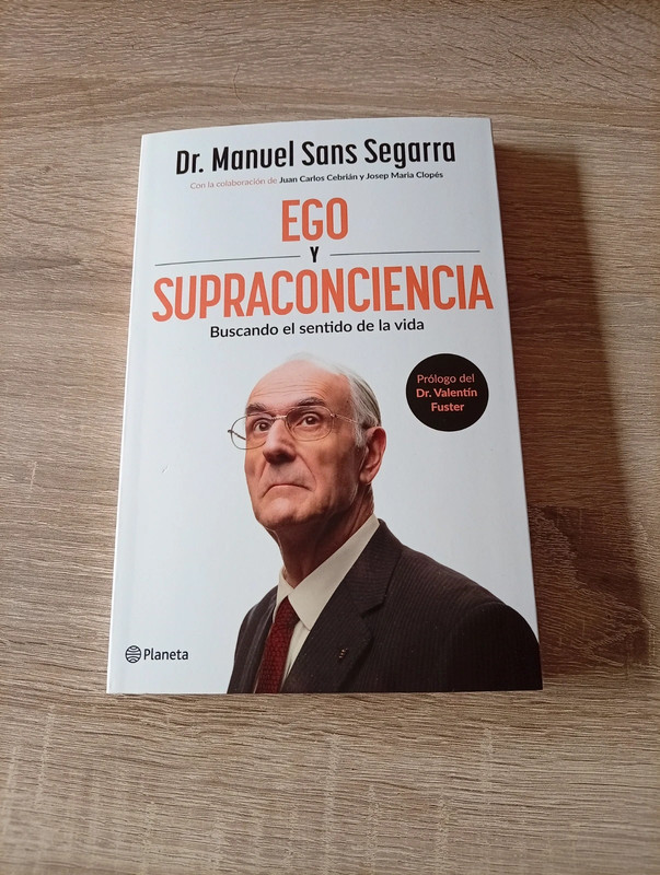 Ego y supraconciencia