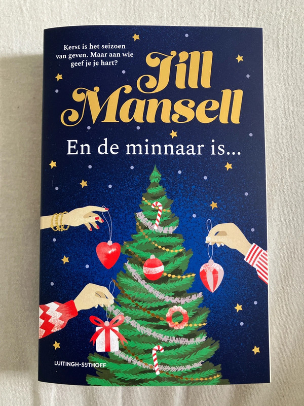 Boek Jill Mansell