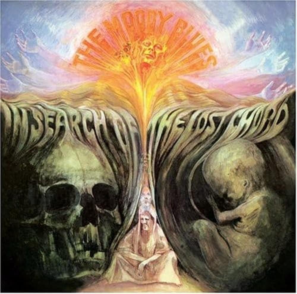 The Moody Blues - In Search Of The Lost Chord - CD - New