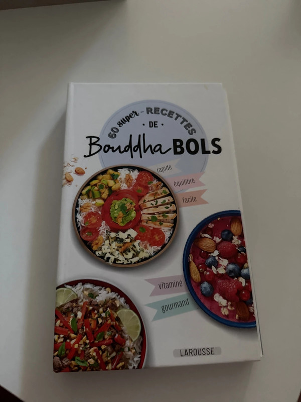 Livre recette