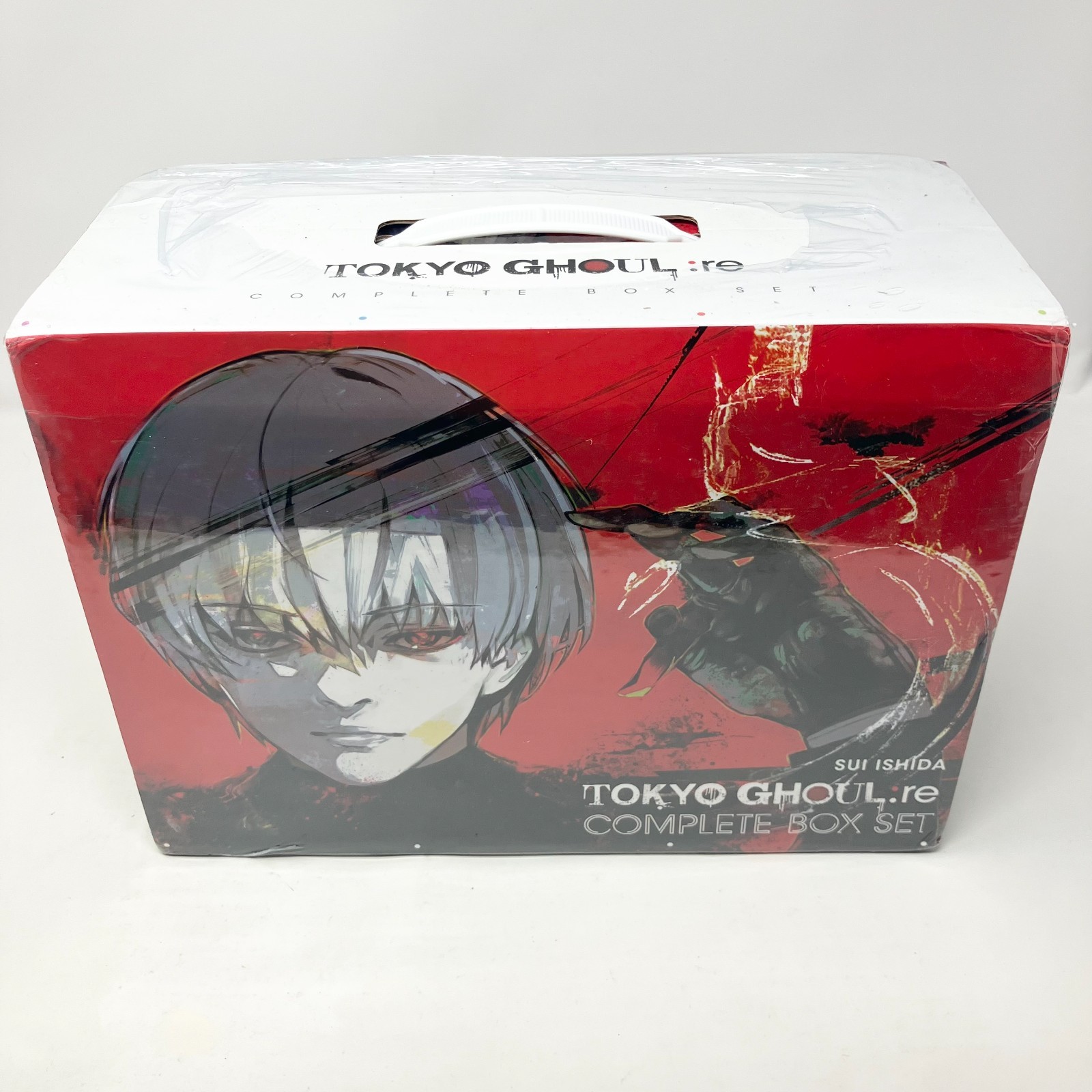 Tokyo Ghoul: re cofanetto completo include vols. Manga 1-16 nuovo