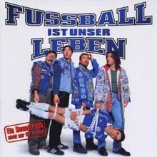 Fussball Ist Unser Leben von Various | CD | Zustand gut