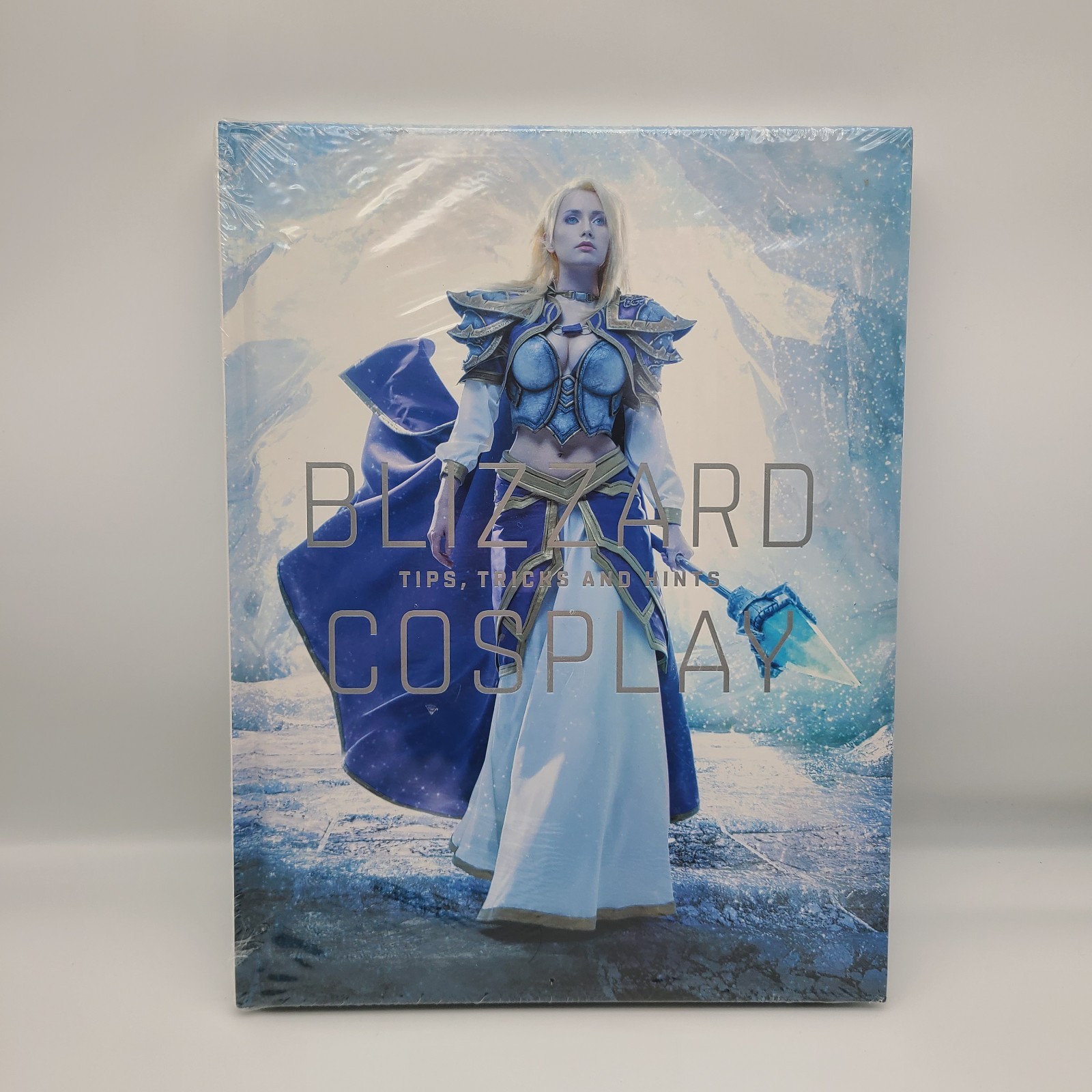 Libro d'arte Blizzard Cosplay copertina rigida nuovo sigillato - Overwatch World of Warcraft WoW