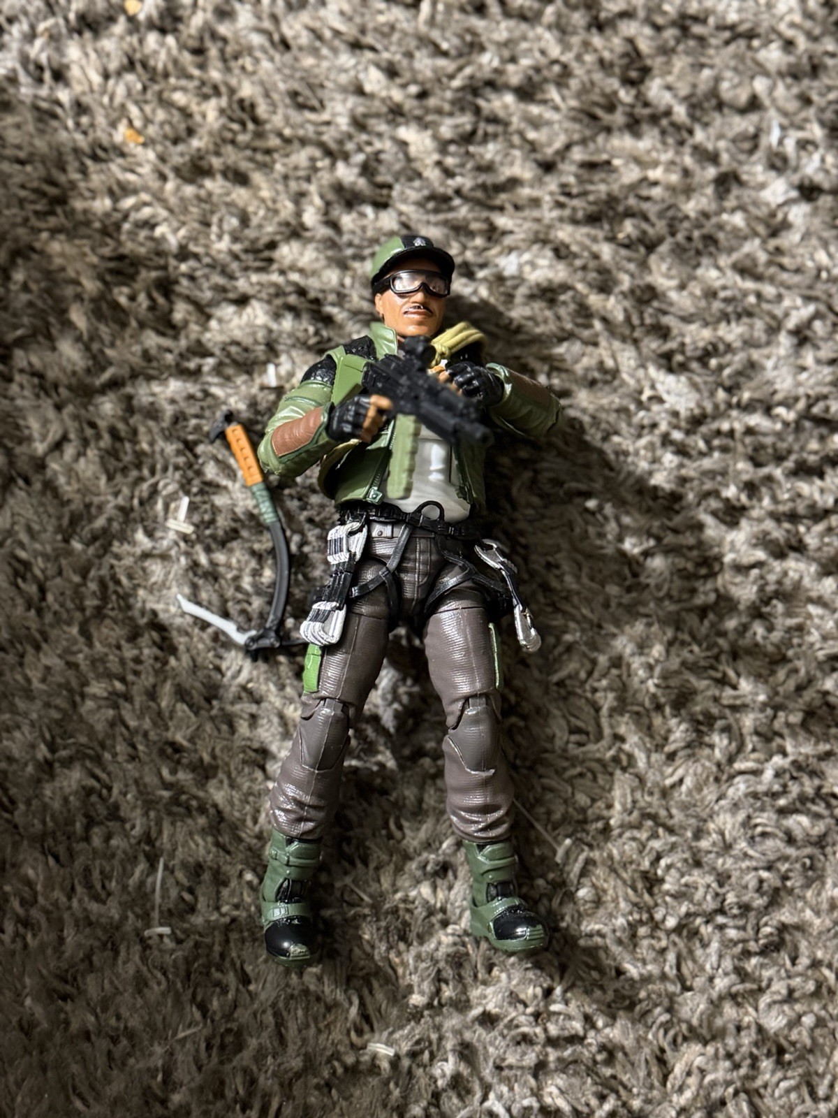 G.I. Joe Classificato Alpino