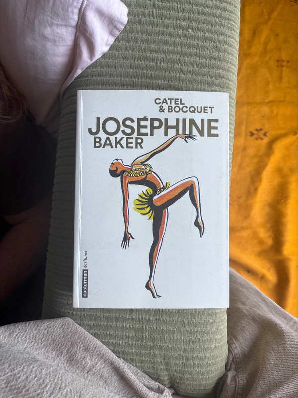Joséphine Baker Catel & Bocquet