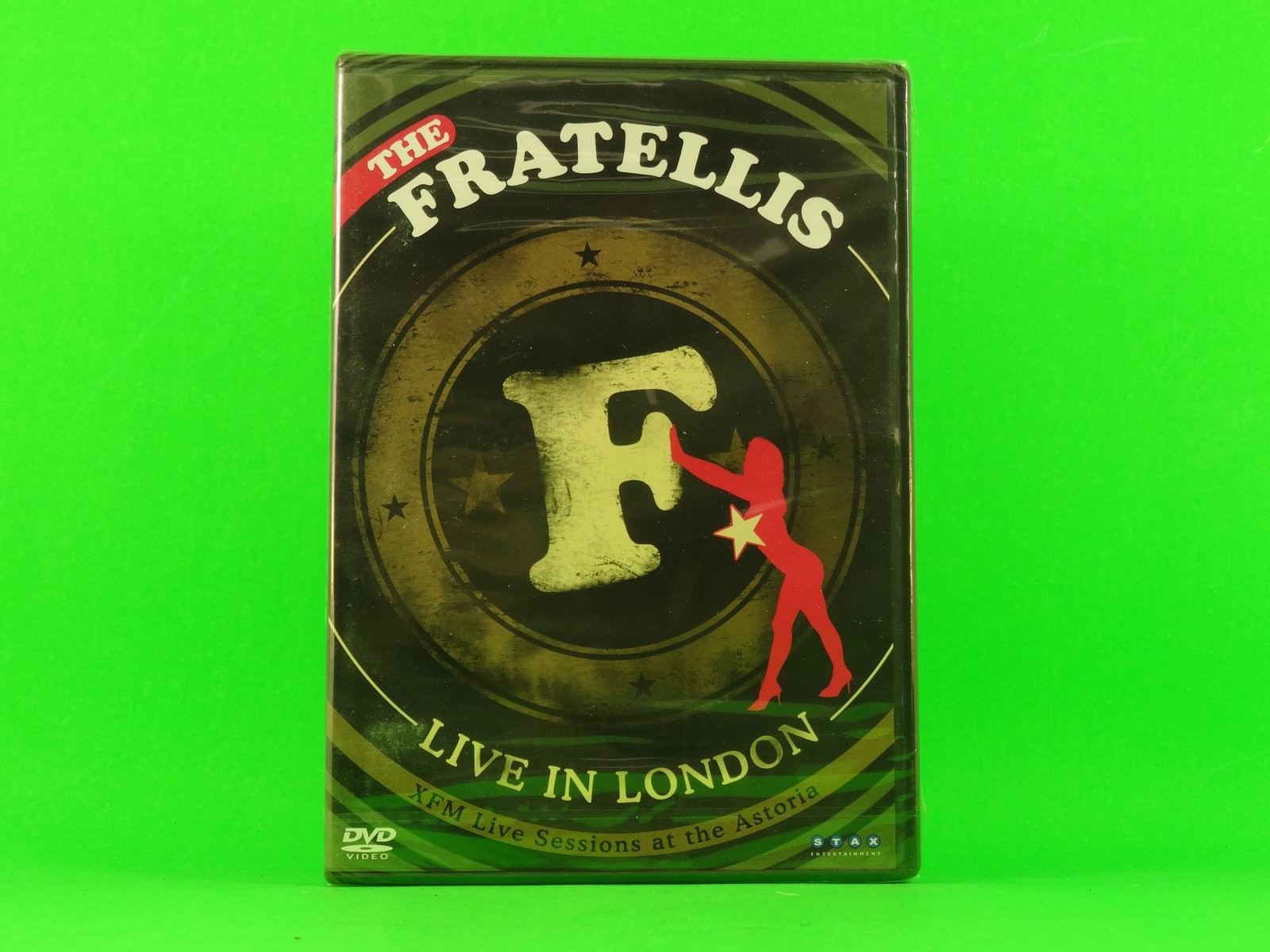 THE FRATELLIS LIVE IN LONDON AT THE LONDON ASTORIA 2009 (DVD)  (Z101) Prices tha