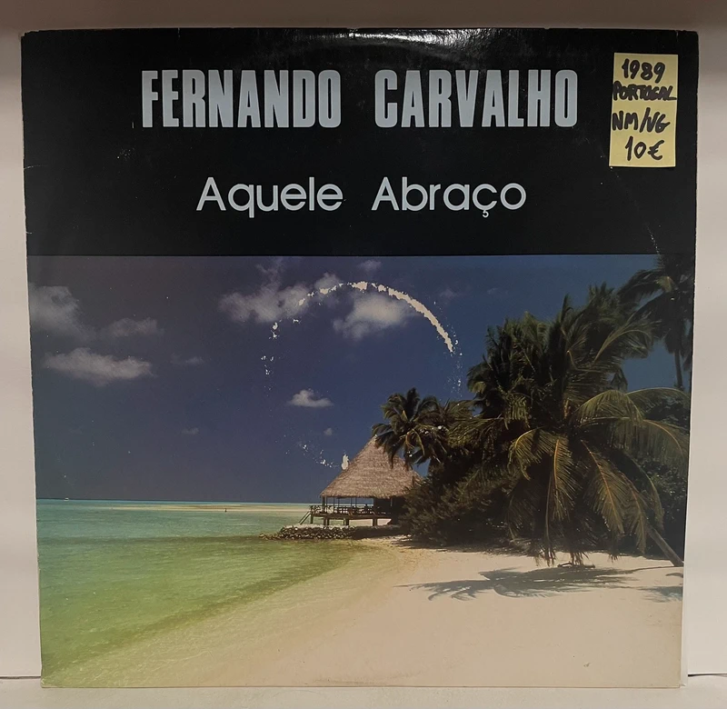 Fernando Carvalho - Aquele Abraço