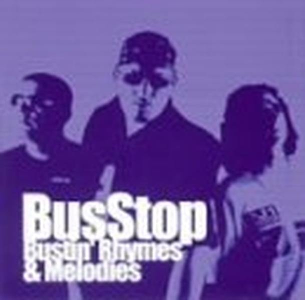Bus Stop / Bustin Rhymes & Melodies TOCP64149 CD mai aperto dal Giappone NUOVO