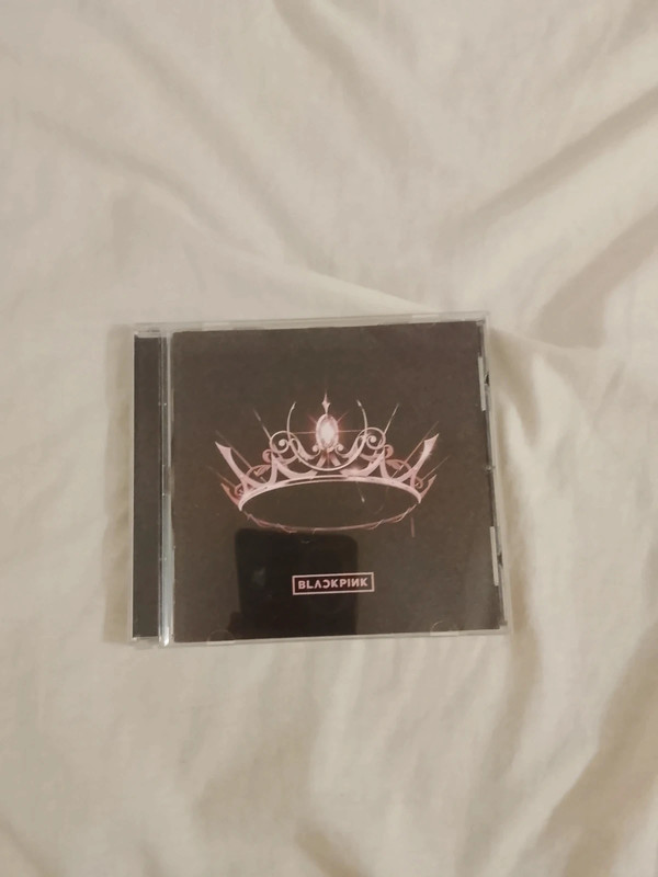 Album Blackpink The album