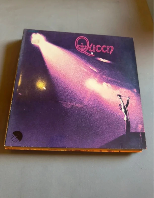Queen Lp Vinyl Schallplatte