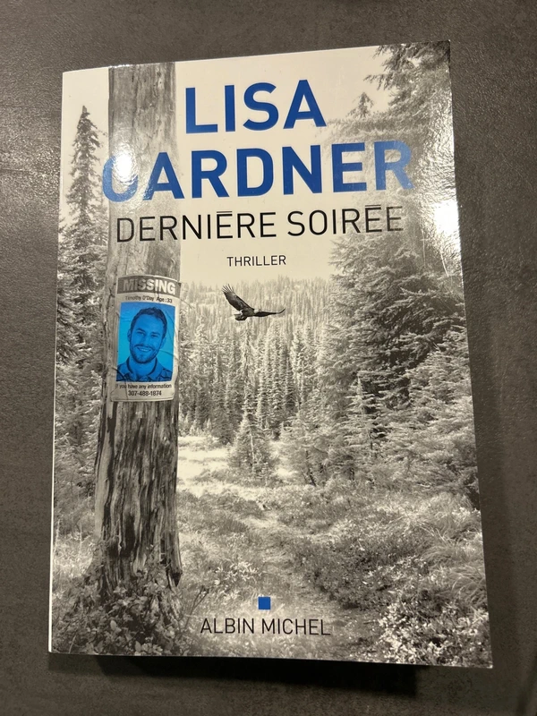 Lisa Gardner