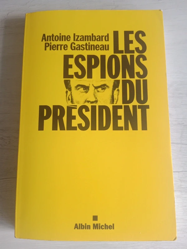Les espions du Président