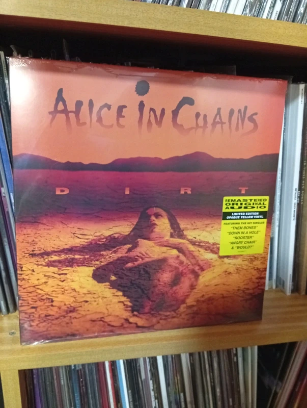 Alice In Chains – Dirt