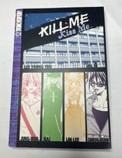 Kill Me, Kiss Me Manga Volume 4 Lee Young You Libro Graphic Novel