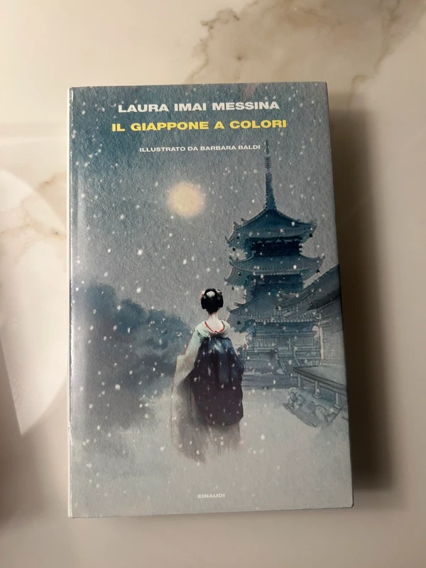 Il Giappone a colori - Laura Imai Messina