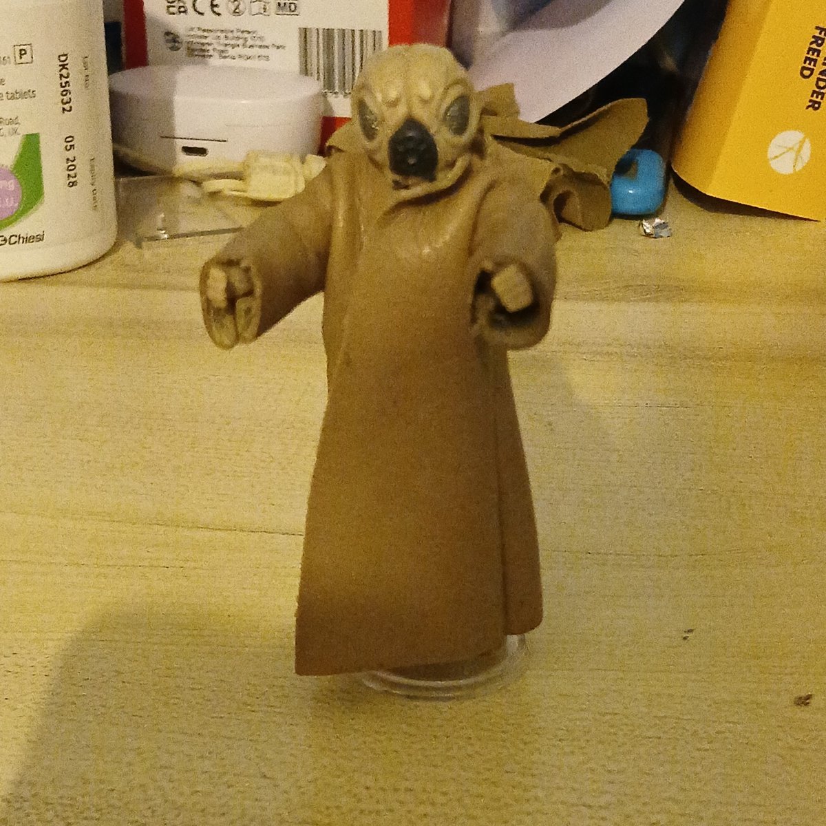 Modellino Star Wars 4 Lom vintage (rif. S1353)