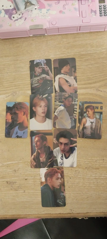 Fotocards de cortis