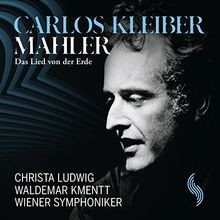 Das Lied Von Der Erde von Christa Ludwig, Waldemar Kmentt | CD | Zustand gut