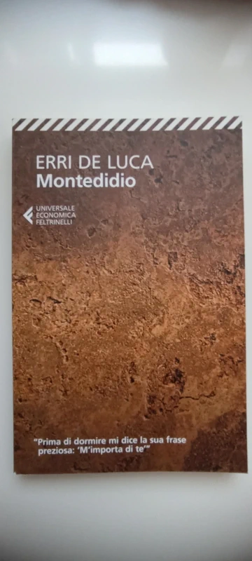 Montedidio di Erri De Luca