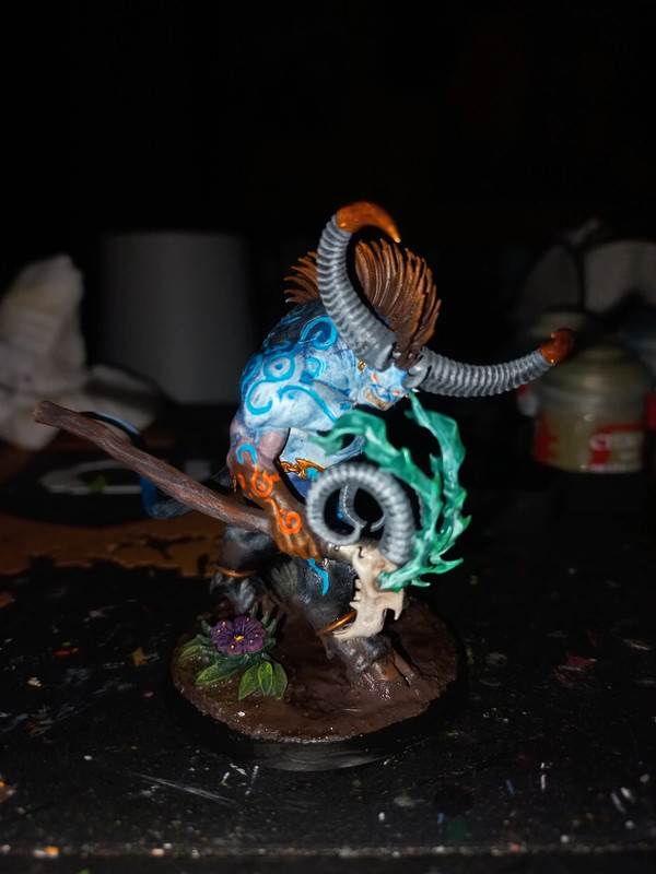 Ogroid Thaumaturge