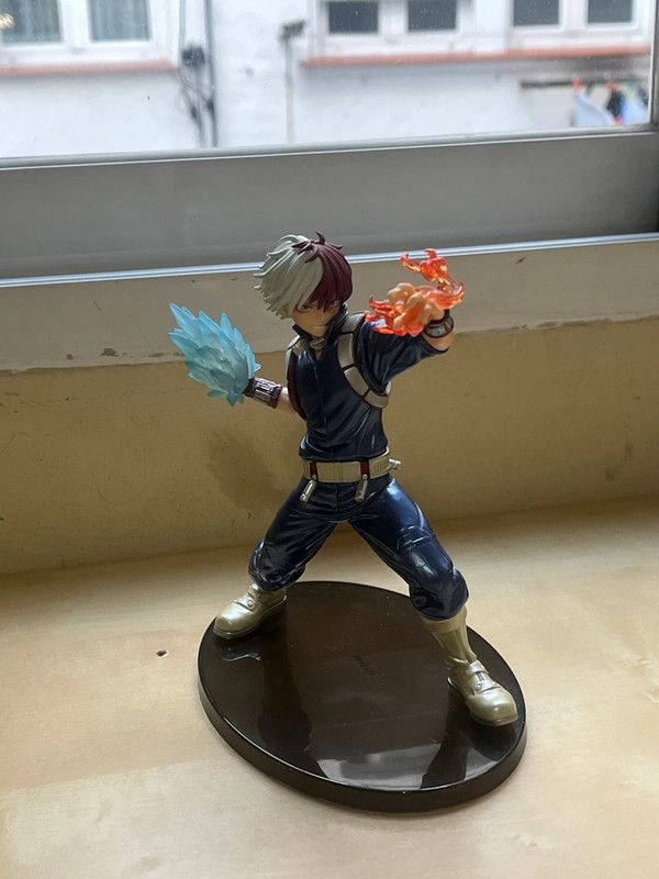 Figura Todoroki MyHeroAcademy