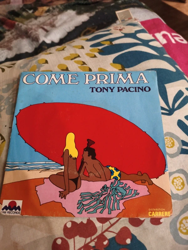 Tony pacino