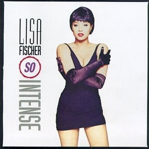 LISA FISCHER - So Intense - CD - **Mint Condition**