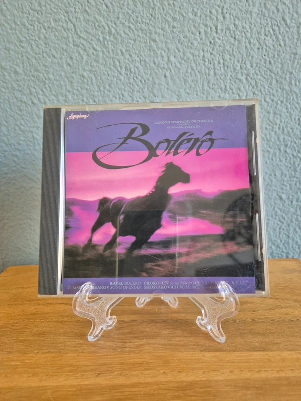 CD Boléro