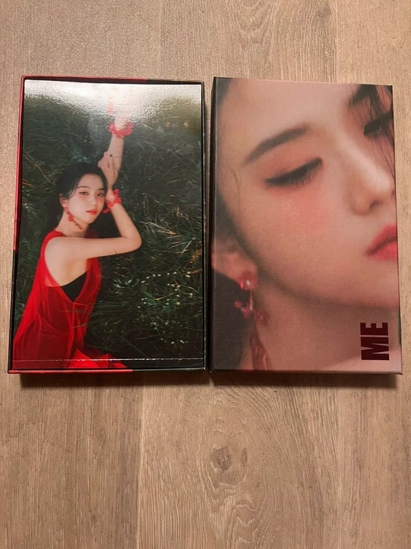 Jisoo solo album