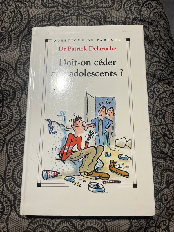 Livre doit on céder aux adolescents ? 