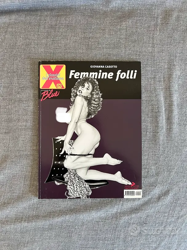 Femmine Folli di Giovanna Casotto Coniglio