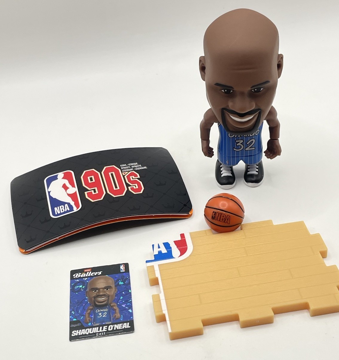 Nuovo Zuru NBA ballers 90’s Series Target Exclusive Shaquille O’Neal (Away) Shaq