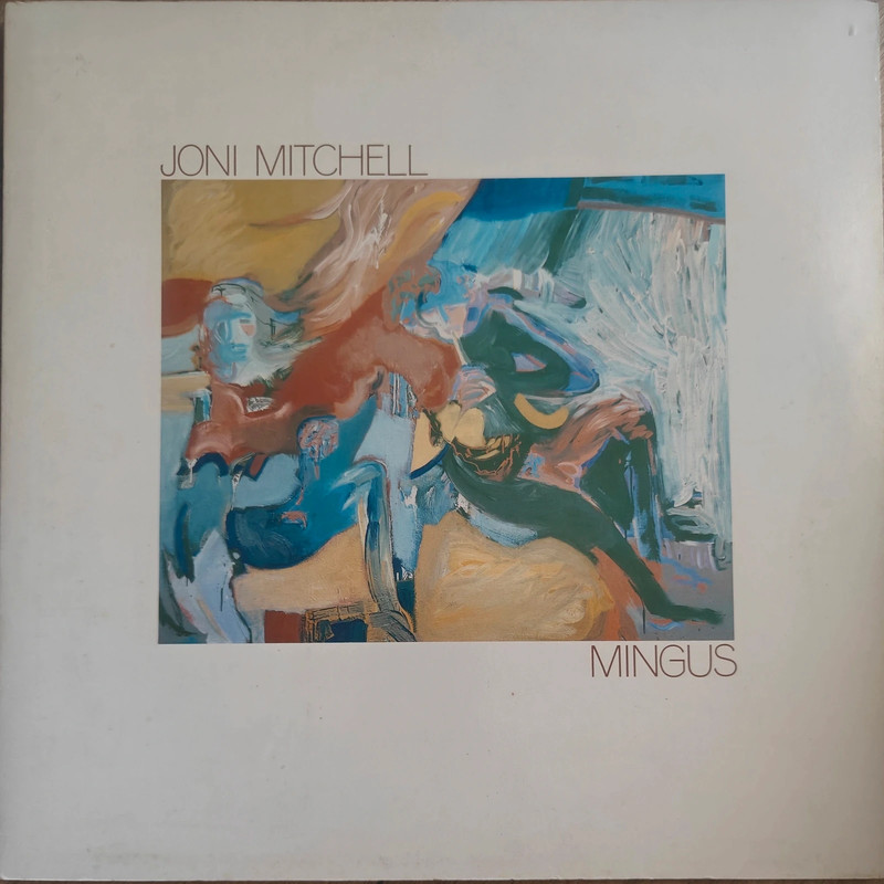 Vinyl Joni Mitchell