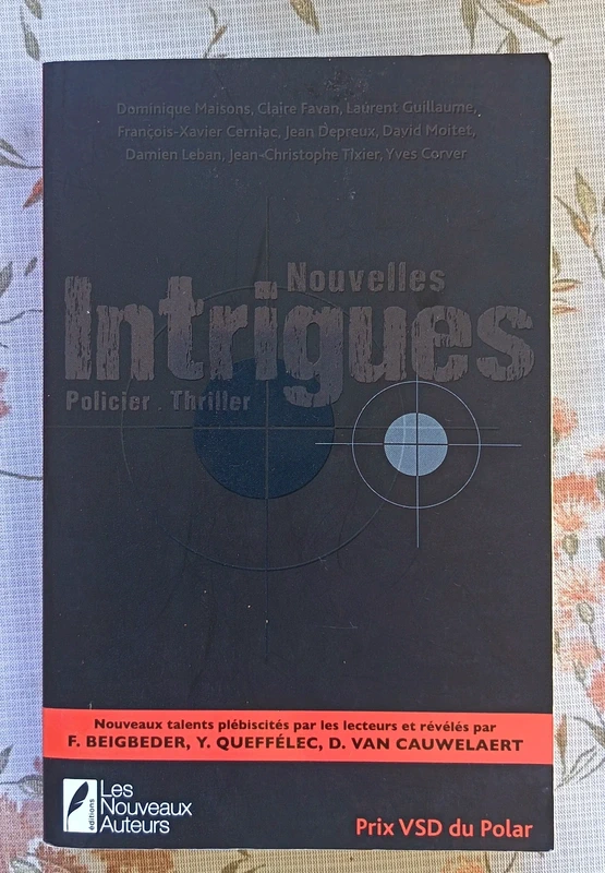Nouvelles Intrigues - Maisons Dominique