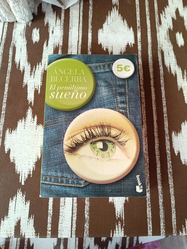 Libro: El penúltimo sueño