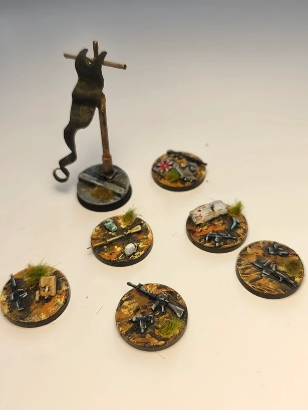 Armamento Warhammer (4)