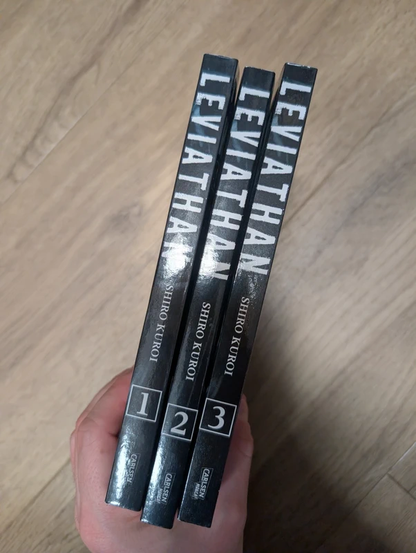 Leviathan 1-3