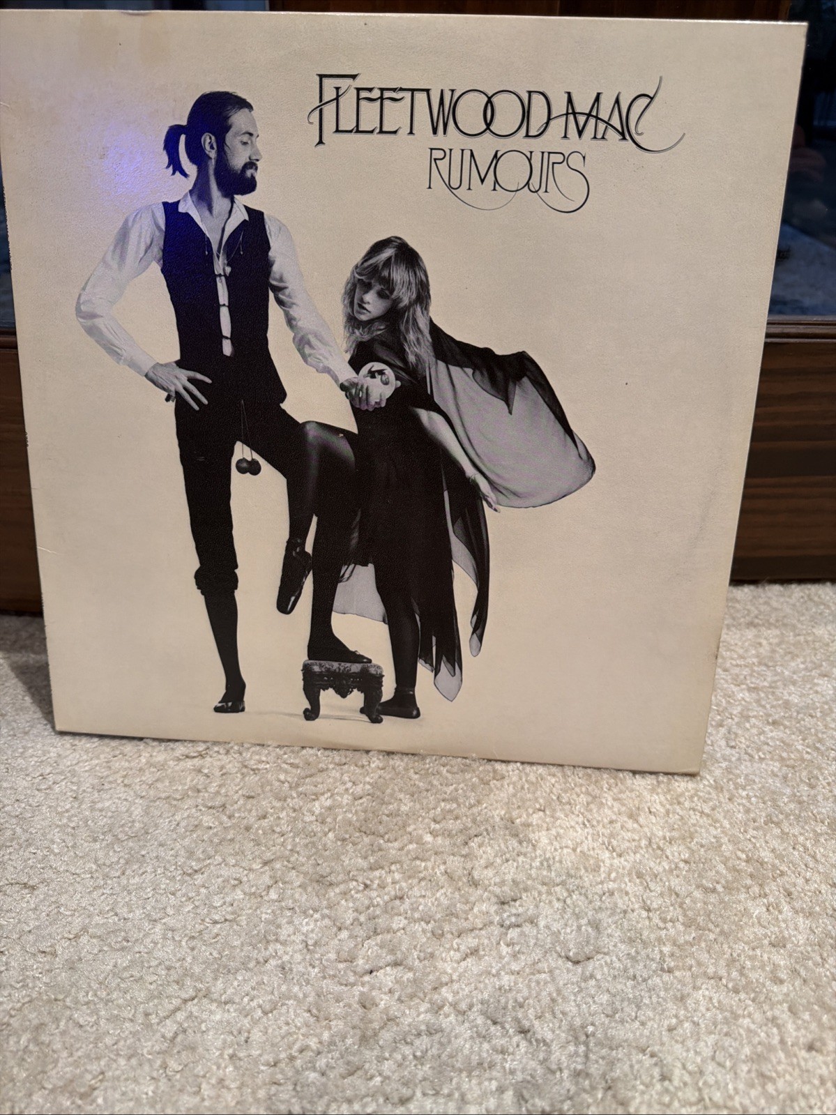 Rumours Studio album by Fleetwood Mac 1977