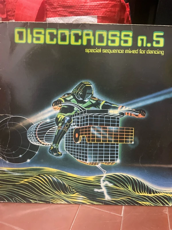 Discocross n5