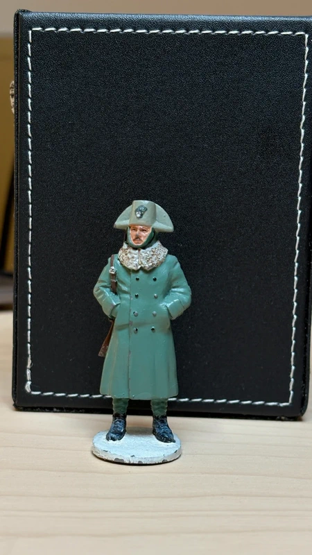 Soldatino Carabiniere Legione Redenta 1918 - Del Prado