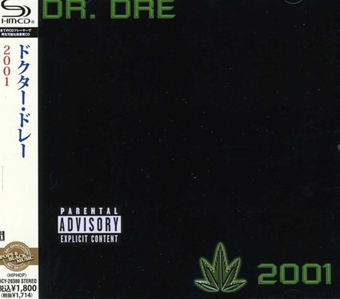 [CD] 2001_