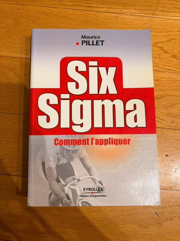 Livre six sigma