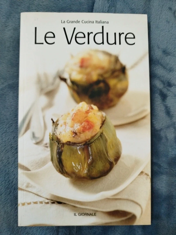 Ricette le verdure