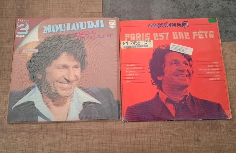 Mouloudji